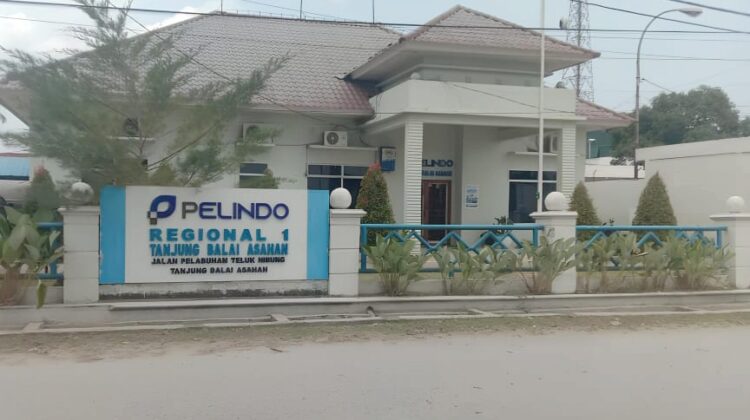 Pelindo Regional 1