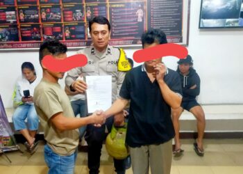 Polsek Siantar Utara Problem Solving Perkara Pencurian Tabung Gas
