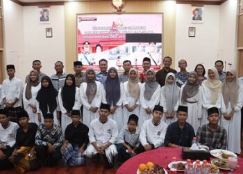 Temu Pisah Kapolres Simalungun Silaturahmi dan Harapan Baru 
