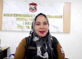 Kepala BKPSDM Tanjung Balai, Fatmawati