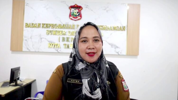 Kepala BKPSDM Tanjung Balai, Fatmawati