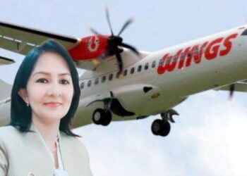 Anggota DPRD Sumut Megawati Zebua