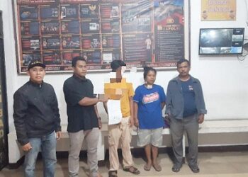 Polsek Siantar Utara Problem Solving Perkara Pencurian Jemuran Kain