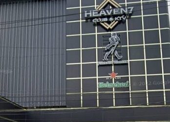 H7 Club & KTV di Jalan.Abdullah Lubis, Medan Baru.   (Foto Ist)