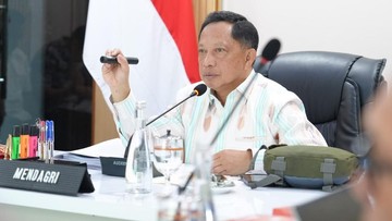 Tito Minta Percepatan Rehabilitasi Pascabencana Sumatera