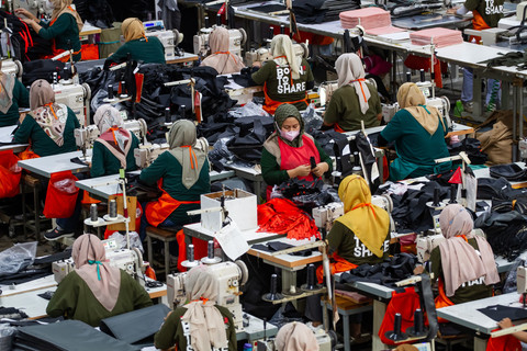 Danantara Bangun Industri Tekstil Nasional, Buka Peluang Kemitraan Swasta