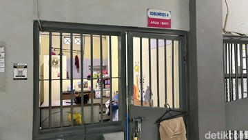 Hidup di Balik Jeruji: Bayi dan MPASI di Lapas Perempuan Bandung