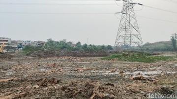 Normalisasi Sungai Selesai, Banjir Bulak Barat Depok Akhirnya Surut