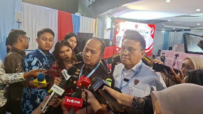 Kejagung Siapkan 34 Jaksa Hadapi Sidang Febrie Adriansyah Besok