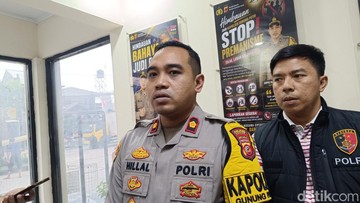 Pemukul Pedagang Wanita di Bogor Ditetapkan Tersangka