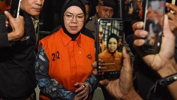 KPK Periksa Mantan Wabup Sukoharjo Terkait Dugaan Pemerasan Etik Suryani