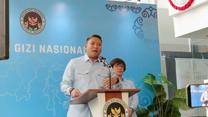 Sudaryono Paparkan Perkembangan Program Makan Bergizi Gratis di BGN