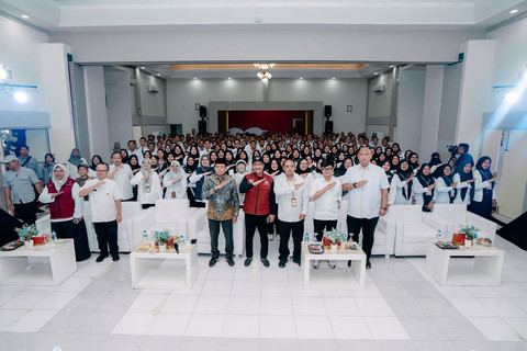 Mensos Saifullah Yusuf Instruksikan Pengelola Asrama Sekolah Rakyat Jadi Teladan Siswa