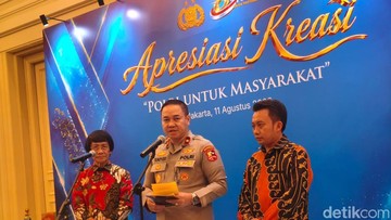 Polri Gelar Lomba Mobile Legends dan Animasi AI untuk Generasi Muda