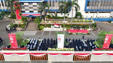 Jasa Marga Perkuat Konektivitas Jelang HUT ke-81 Kemerdekaan RI