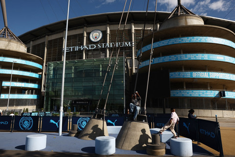 Empat Klub Raksasa Inggris Gugat Kompensasi Usai Vonis Manchester City
