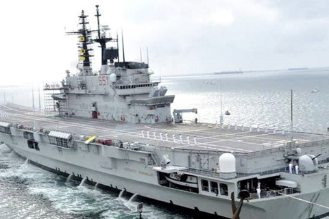 KRI Gajah Mada Berlayar dari Italia, Ditargetkan Tiba Pertengahan September