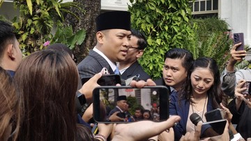Sudaryono Dilantik Pimpin BGN, Wamentan Pertanian Lowong Tunggu Presiden