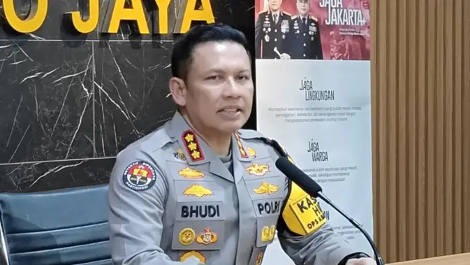 Profil Kabid Humas Polda Metro Jaya Kombes Pol Budi Hermanto