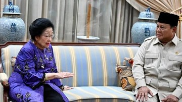 Puan Maharani Pastikan Penjadwalan Pertemuan Prabowo Subianto dan Megawati Soekarnoputri