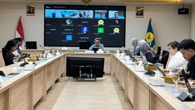 Komnas HAM Kaji Regulasi Karhutla dalam Perspektif HAM