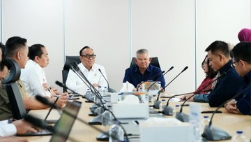 Kepala BRAN dan Bank Tanah Sepakati Sinergi Reforma Agraria