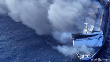 KNKT Temukan KMP Mutiara Sentosa II Tidak Dilengkapi Sekoci