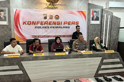 Dua Pelaku Bullying Siswa SD Pemalang Jalani Rehabilitasi Sosial