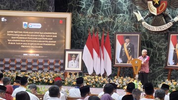 Ombudsman Ingatkan OPD DKI Respons Cepat Keluhan Warga