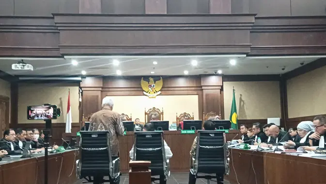 Sidang Eksepsi Kasus Febrie Adriansyah Digelar di Tipikor Jakarta