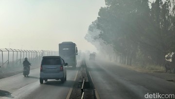 Jam Masuk Sekolah Banjarbaru Diundur, Kabut Asap Memburuk