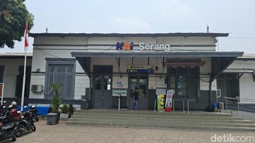 Pemprov Banten Menindaklanjuti Kajian Elektrifikasi Jalur Kereta Api Rangkasbitung-Merak