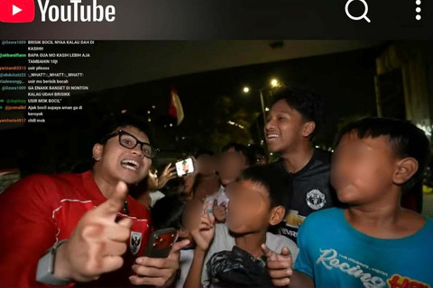 Polda Periksa Empat Anak dalam Kasus Promosi Vape Bigmo