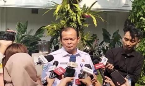BMKG Prakirakan Hujan Ringan Guyur Jakarta Malam Ini