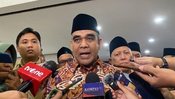 MPR Kirim Undangan Sidang Tahunan kepada Presiden dan Wapres Terdahulu
