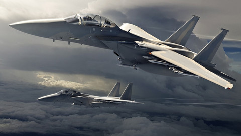 Pentagon Sahkan Kontrak F-15 Bersama Boeing, Indonesia Terdaftar Skema FMS