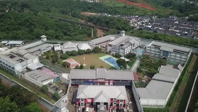Ombudsman Temukan Fasilitas Mewah dan Miras di Lapas Cibinong