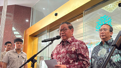 Pramono Resmikan RS Toto Tentrem, Dorong Layanan Sel Punca di Jakarta