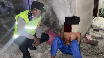 Pria Asal Boyolali Dihajar Massa Usai Terpergok Hendak Mencuri di Solo