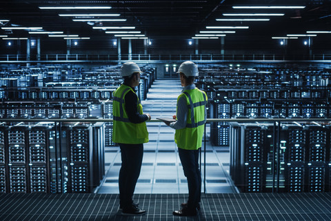 Investasi Data Center Miliaran Dolar Perkuat Ekonomi Digital Indonesia