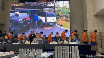 Bareskrim Ungkap Sindikat Judol Ujangbet, Sita Aset Rp 10 Miliar
