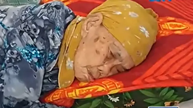 Siti Khodijah Tercatat sebagai Warga Tertua Indonesia Berusia 120 Tahun