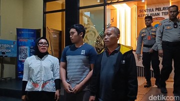 Keluarga Resmi Laporkan Kematian Sutrimo ke Kepolisian