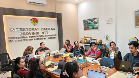 Kemendagri Awasi Pemanfaatan Bantuan Presiden Rp200 Miliar untuk Korban Gempa NTT