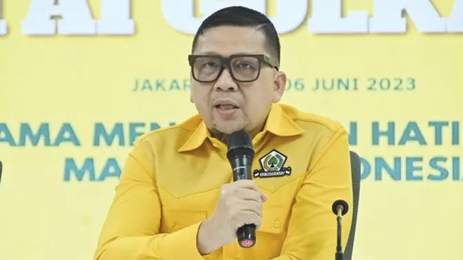 Doli Kurnia Dinilai Berperan Sentral di Balik Capaian Golkar