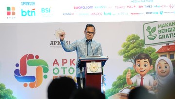 Wamendagri Dorong APKASI Otonomi Expo 2026 Hasilkan Investasi