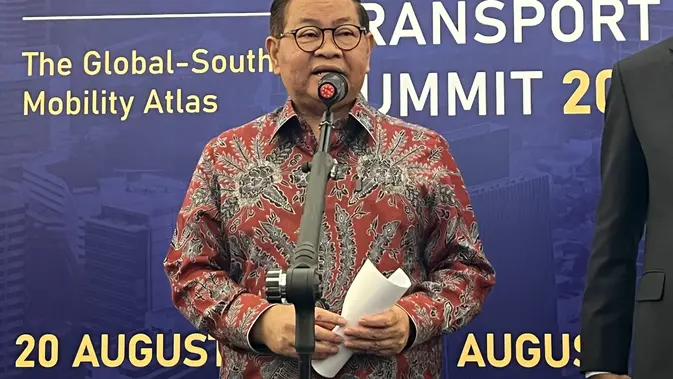 Pramono Anung: Regulasi Industri Batu Bara Kunci Tekan Polusi Jakarta
