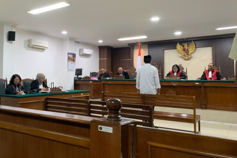 Eks Bripda Pirman Divonis 15 Tahun atas Pembunuhan Junior di Barak Polda Sulsel