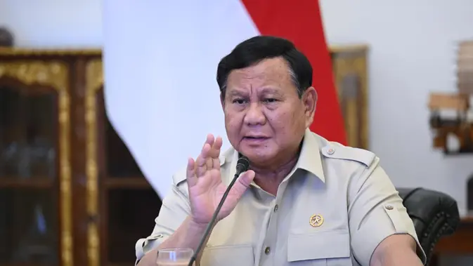 Prabowo Sahkan Perpres Tata Kelola Kopdes Merah Putih