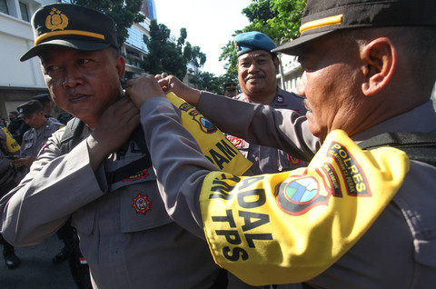 Keributan Warga-Manajemen Perumahan Pakal Diselidiki Polisi